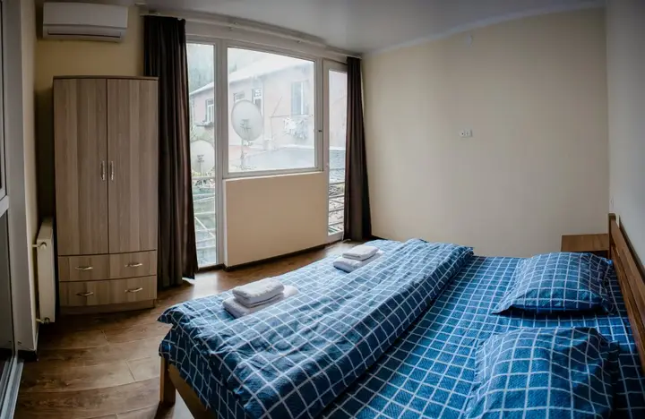 Тбилиси: Апарт-отель Hotel Salosi