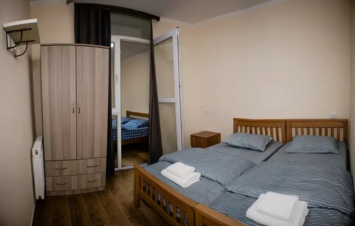 Тбилиси: Апарт-отель Hotel Salosi