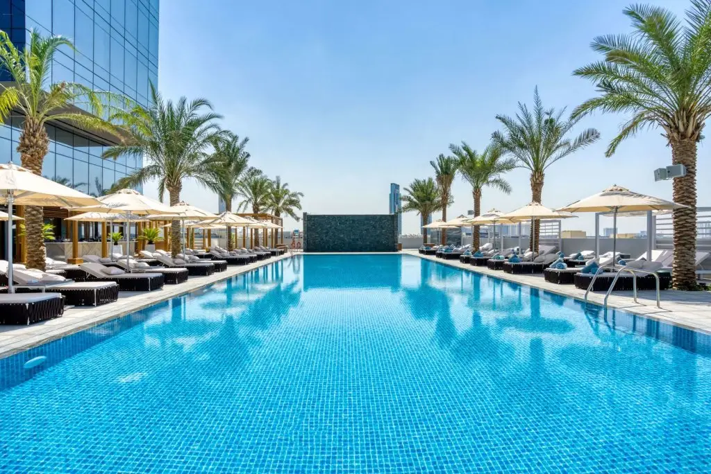 Дубай: The First Collection at Jumeirah Village Circle