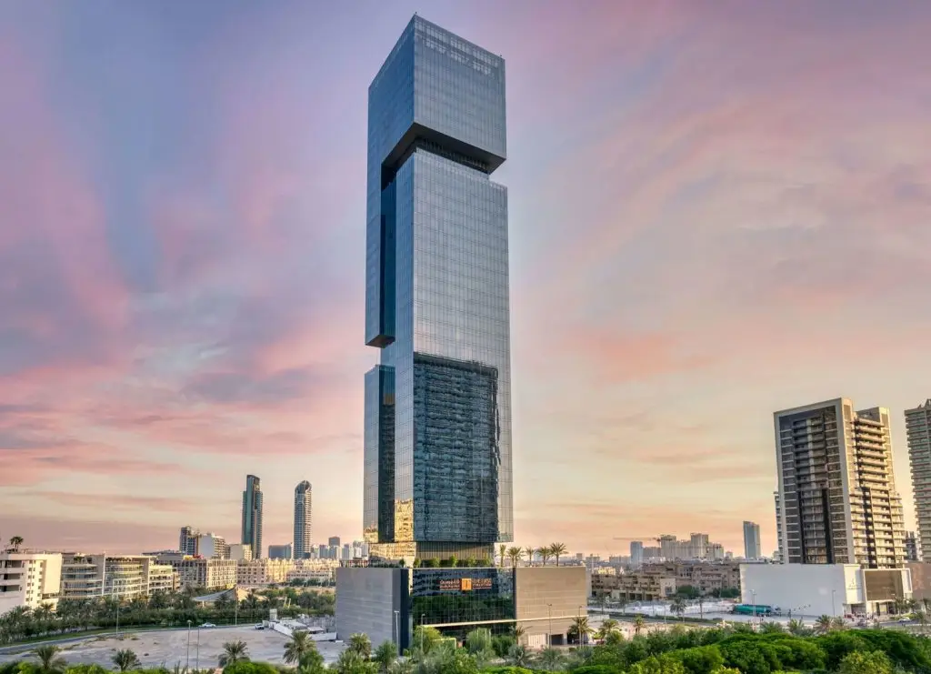 Дубай: The First Collection at Jumeirah Village Circle