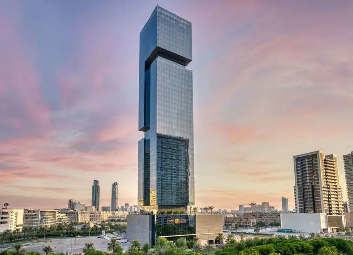 Дубай: The First Collection at Jumeirah Village Circle