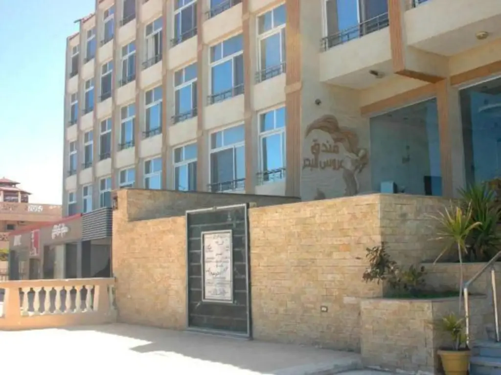 Мерса-Матрух: Arous Albahar Hotel - Marsa Matrouh