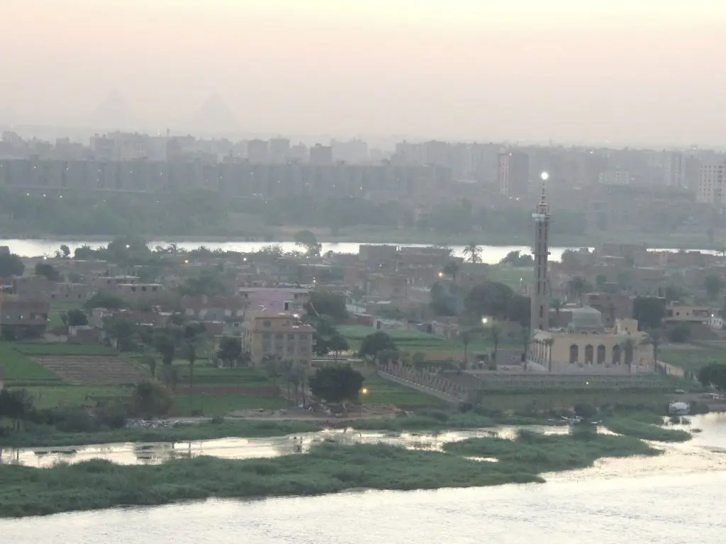 Каир: Апартаменты Sultan Near Hilton Cairo Nile Maadi