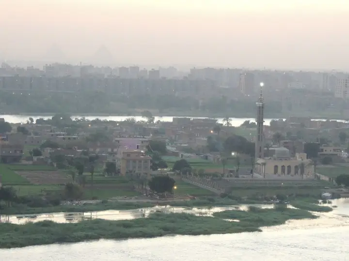 Каир: Апартаменты Sultan Near Hilton Cairo Nile Maadi