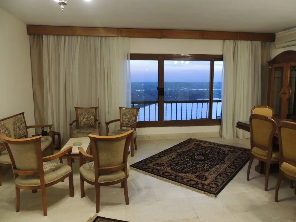 Каир: Апартаменты Sultan Near Hilton Cairo Nile Maadi