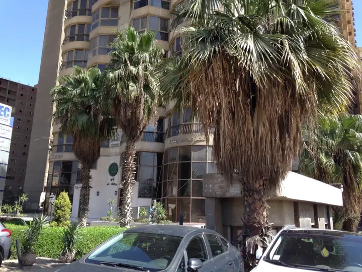 Каир: Апартаменты Sultan Near Hilton Cairo Nile Maadi