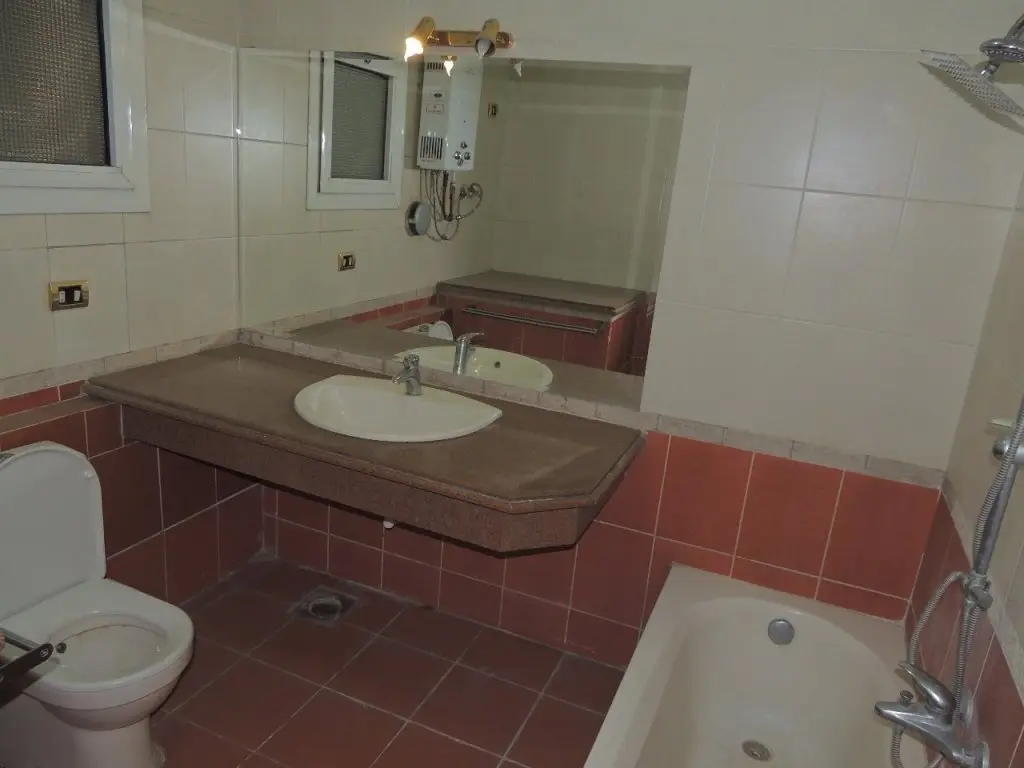 Каир: Апартаменты Sultan Near Hilton Cairo Nile Maadi
