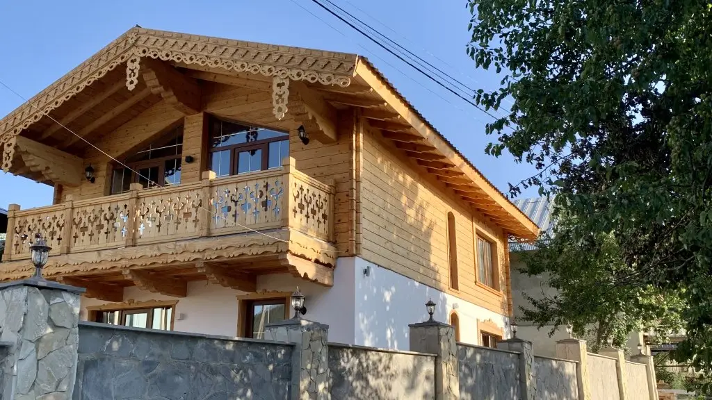Бакуриани: Шале Chalet Bakuriani