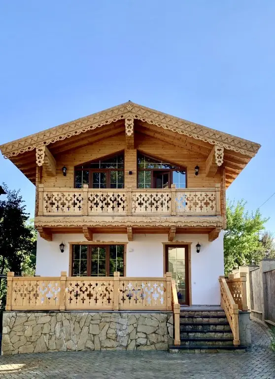 Бакуриани: Шале Chalet Bakuriani