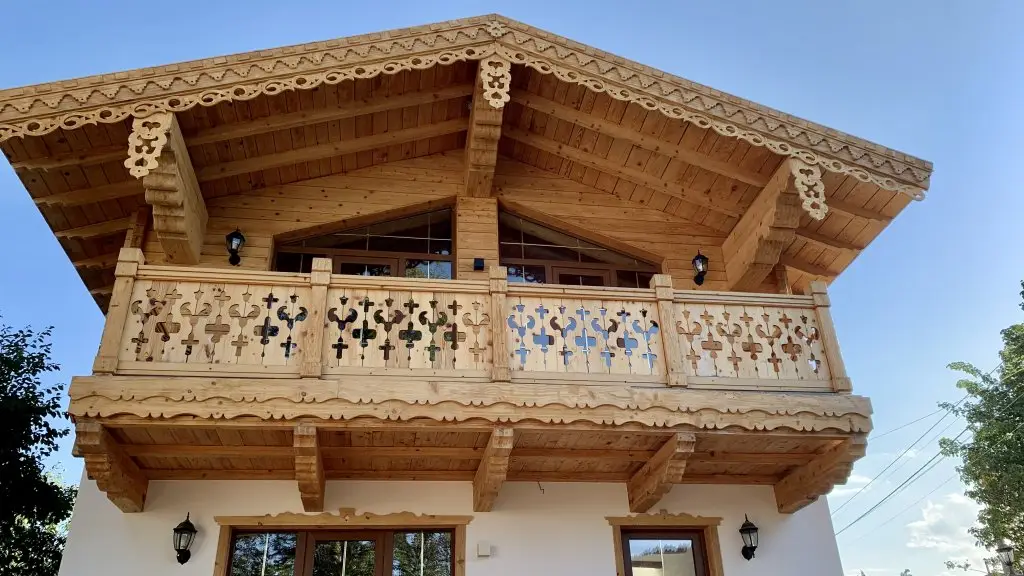 Бакуриани: Шале Chalet Bakuriani