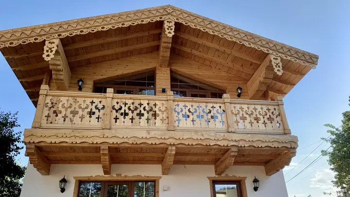 Бакуриани: Шале Chalet Bakuriani