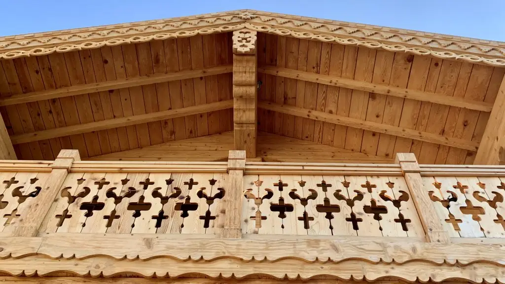 Бакуриани: Шале Chalet Bakuriani