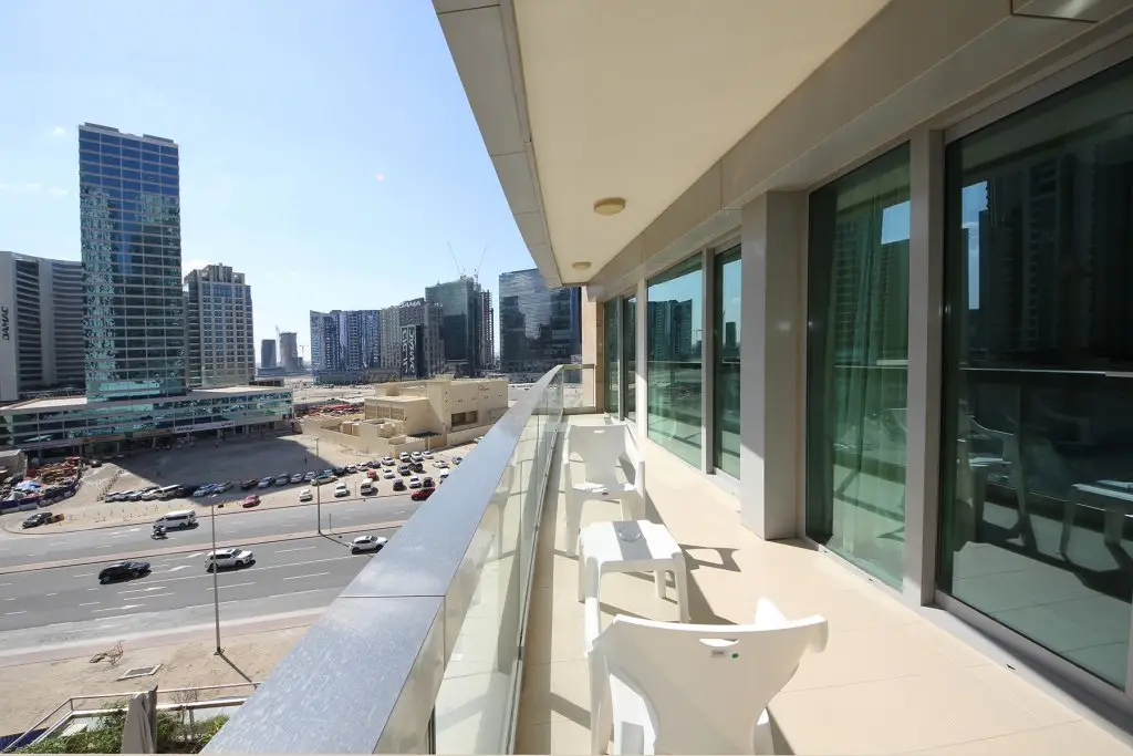 Дубай: Spacious Two Bedroom in 8 Boulevard Walk