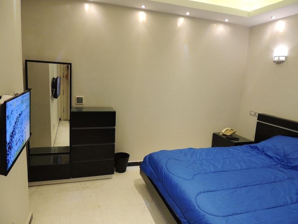 Каир: Апартаменты Sultan Luxurious Townhouse Near AUC