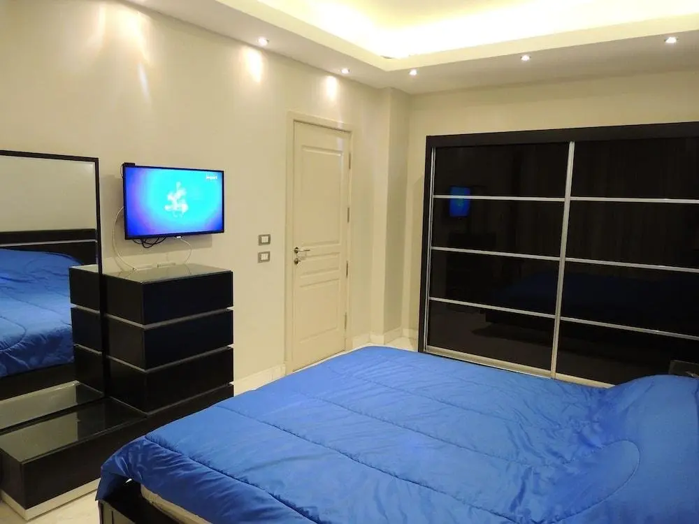 Каир: Апартаменты Sultan Luxurious Townhouse Near AUC