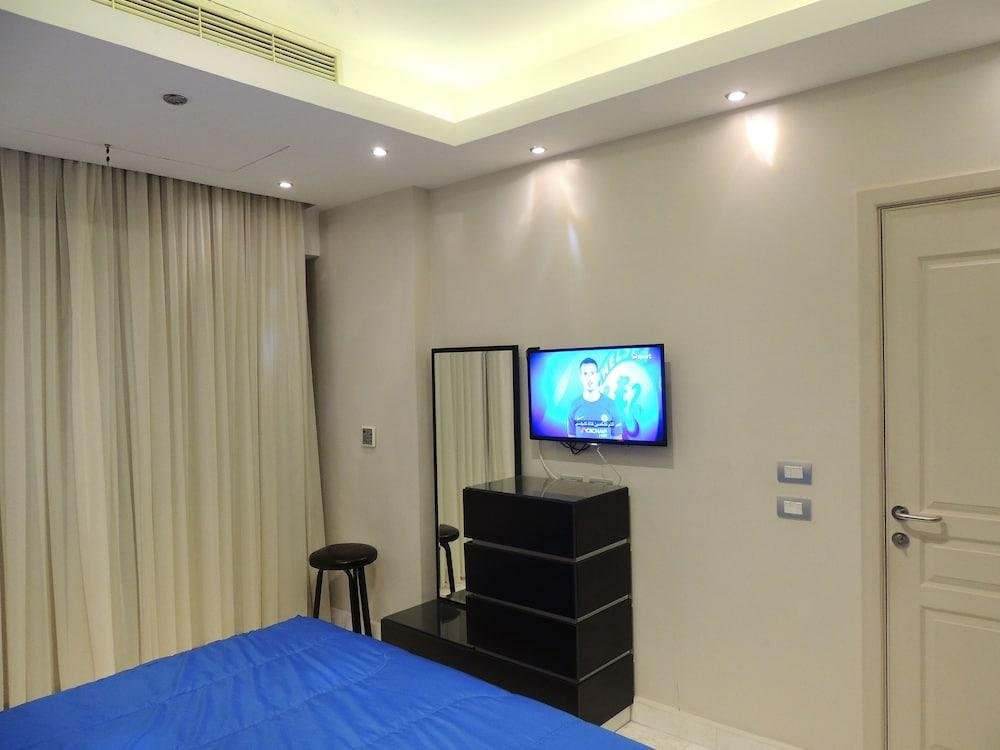 Каир: Апартаменты Sultan Luxurious Townhouse Near AUC