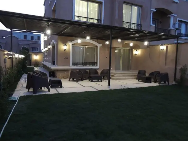 Каир: Апартаменты Sultan Luxurious Townhouse Near AUC