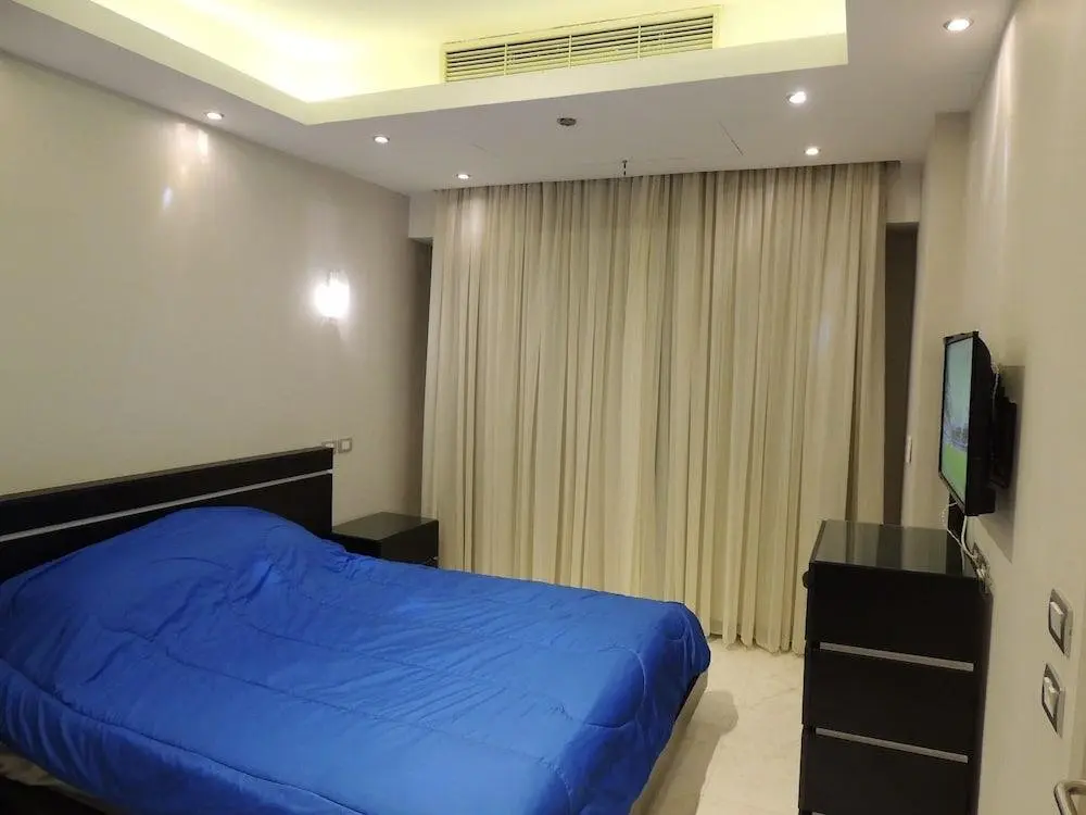 Каир: Апартаменты Sultan Luxurious Townhouse Near AUC