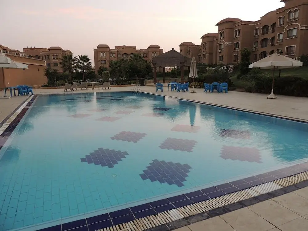Каир: Апартаменты Sultan Luxurious Townhouse Near AUC