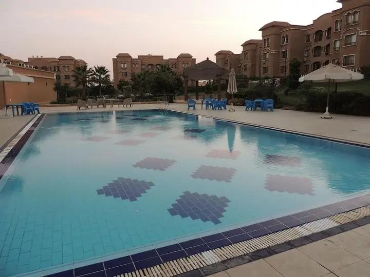 Каир: Апартаменты Sultan Luxurious Townhouse Near AUC