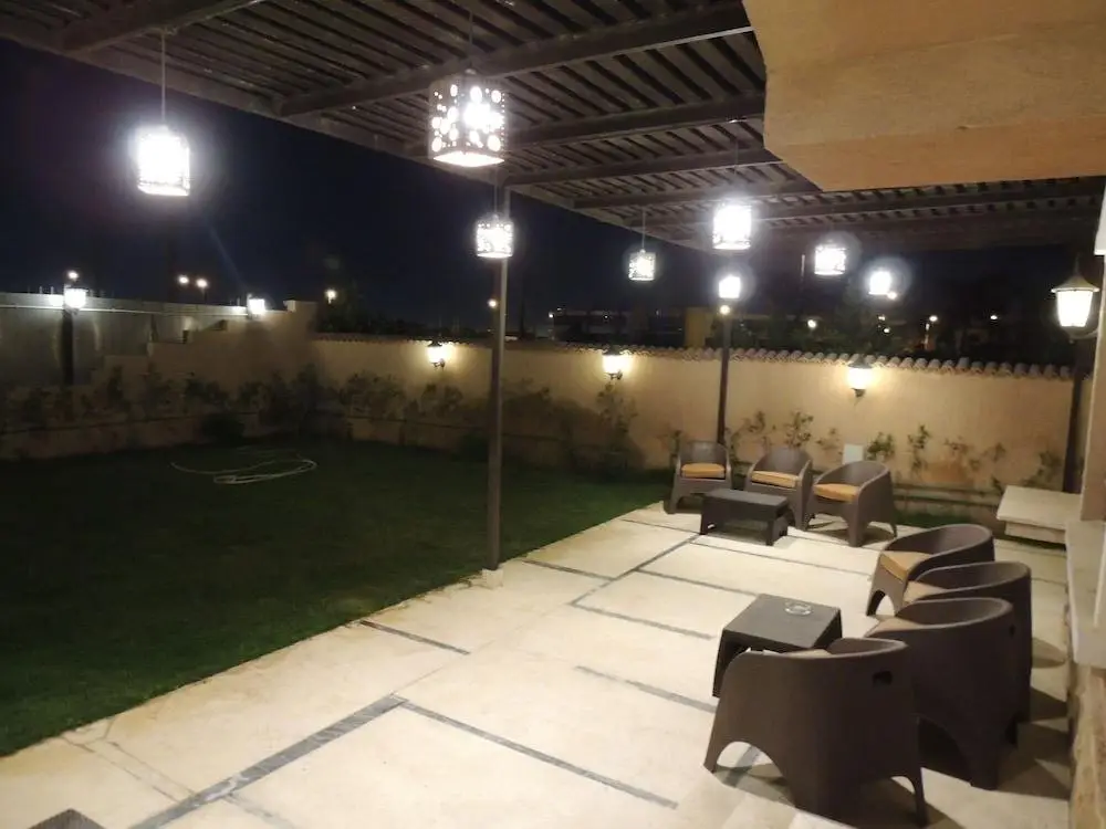 Каир: Апартаменты Sultan Luxurious Townhouse Near AUC