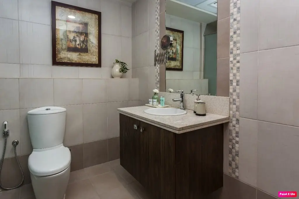 Дубай: Spacious and cozy 1-bedroom apartment in Downtown