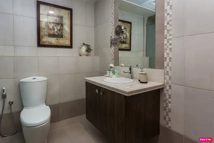 Дубай: Spacious and cozy 1-bedroom apartment in Downtown