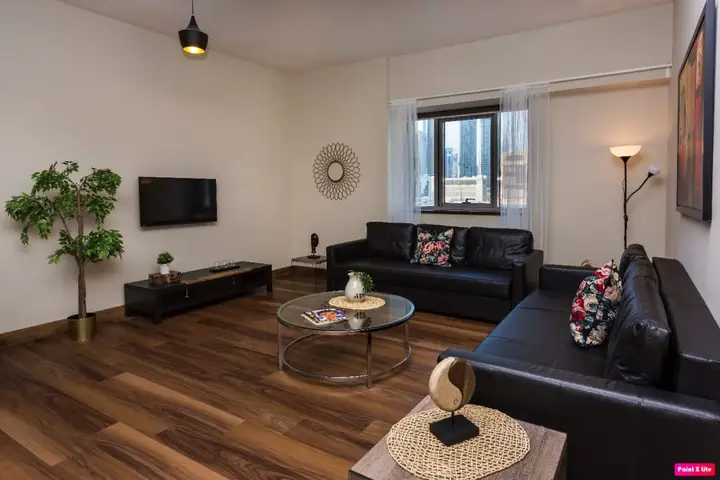 Дубай: Spacious and cozy 1-bedroom apartment in Downtown