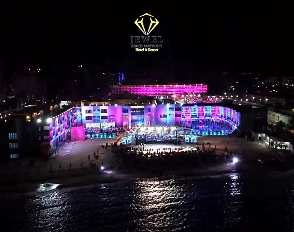 Мерса-Матрух: Jewel Matrouh Hotel