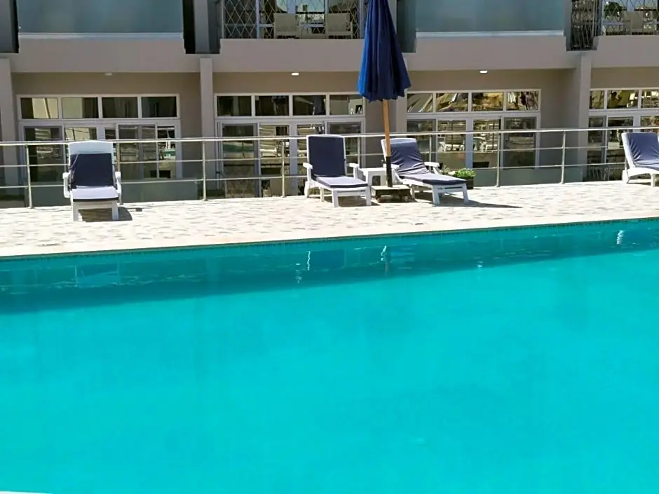 Мерса-Матрух: Jewel Matrouh Hotel