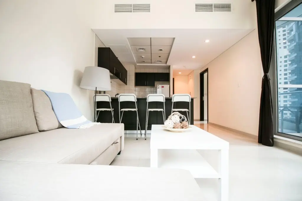 Дубай: Stylish Apt In Heart Of Marina 5' Walk To Beach
