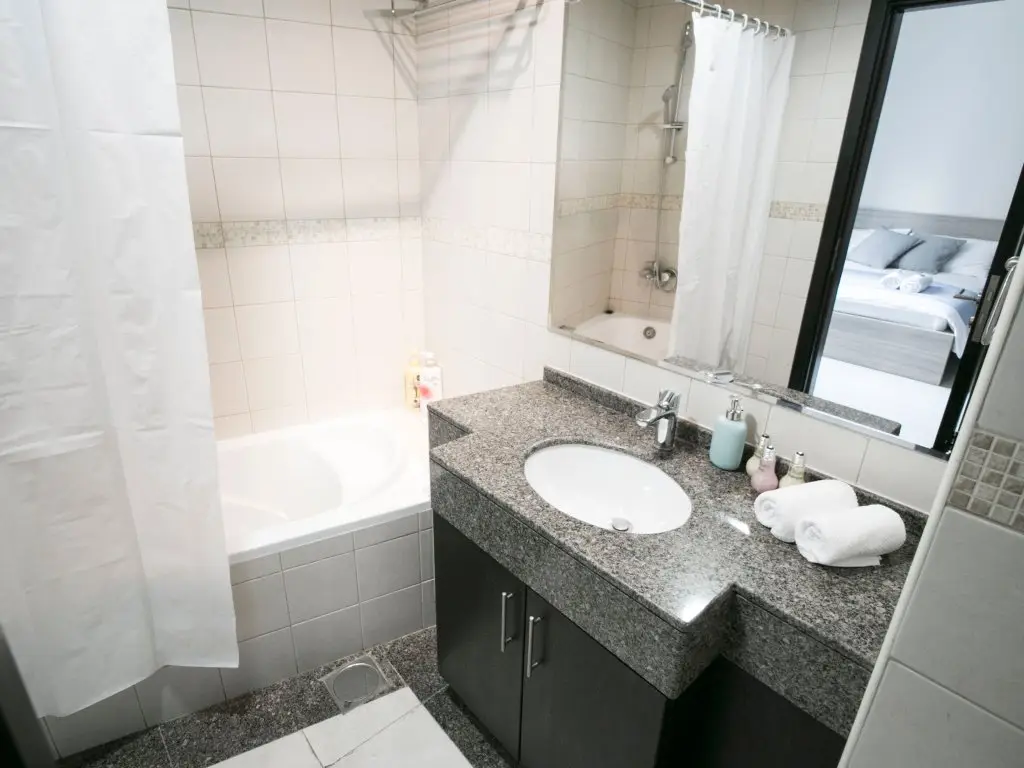 Дубай: Stylish Apt In Heart Of Marina 5' Walk To Beach