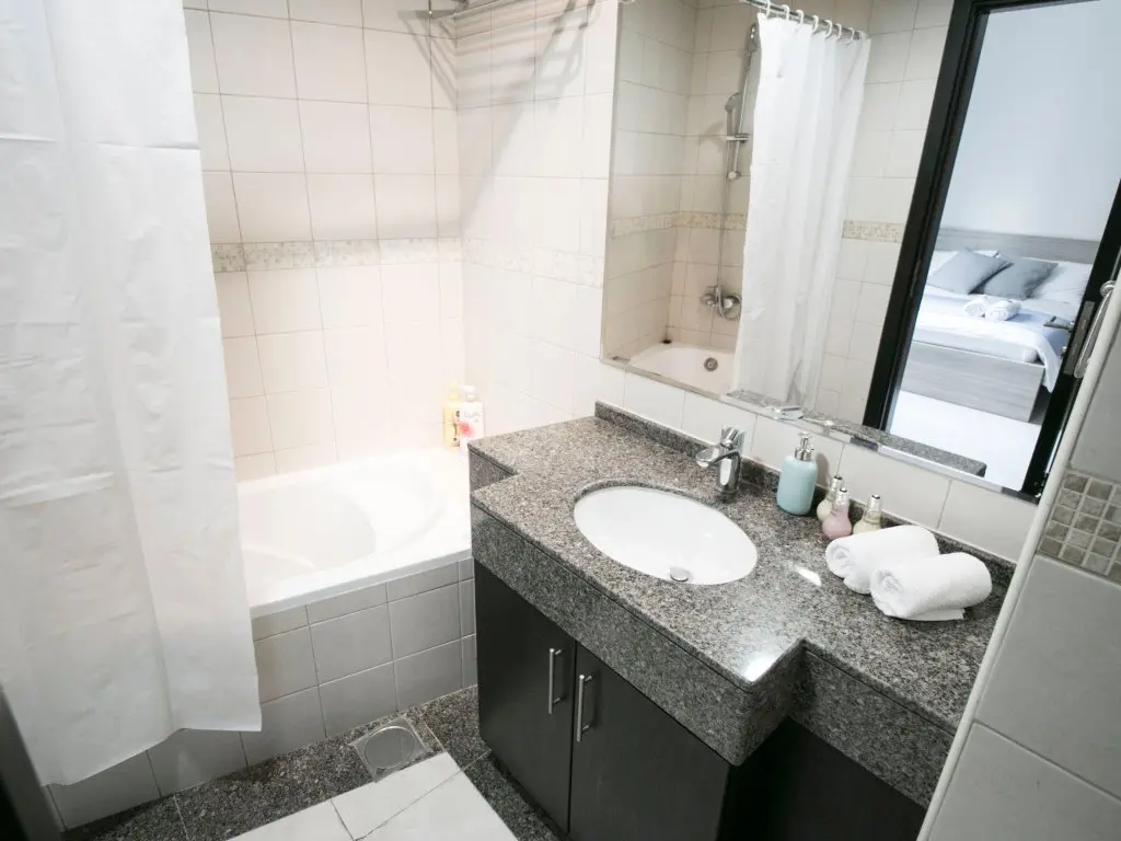 Дубай: Stylish Apt In Heart Of Marina 5' Walk To Beach