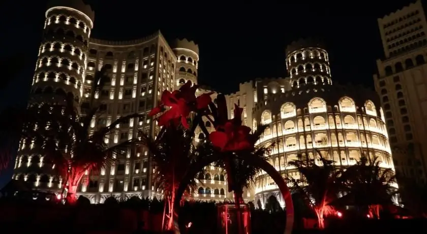 Рас-эль-Хайма: Al Hamra Residence & Village