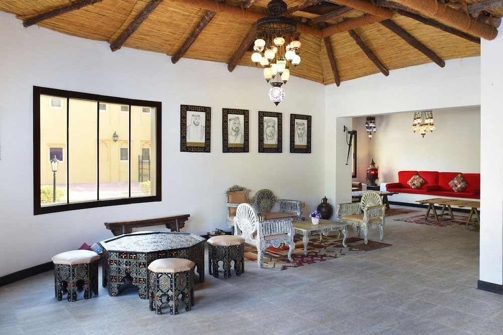 Рас-эль-Хайма: Al Hamra Residence & Village