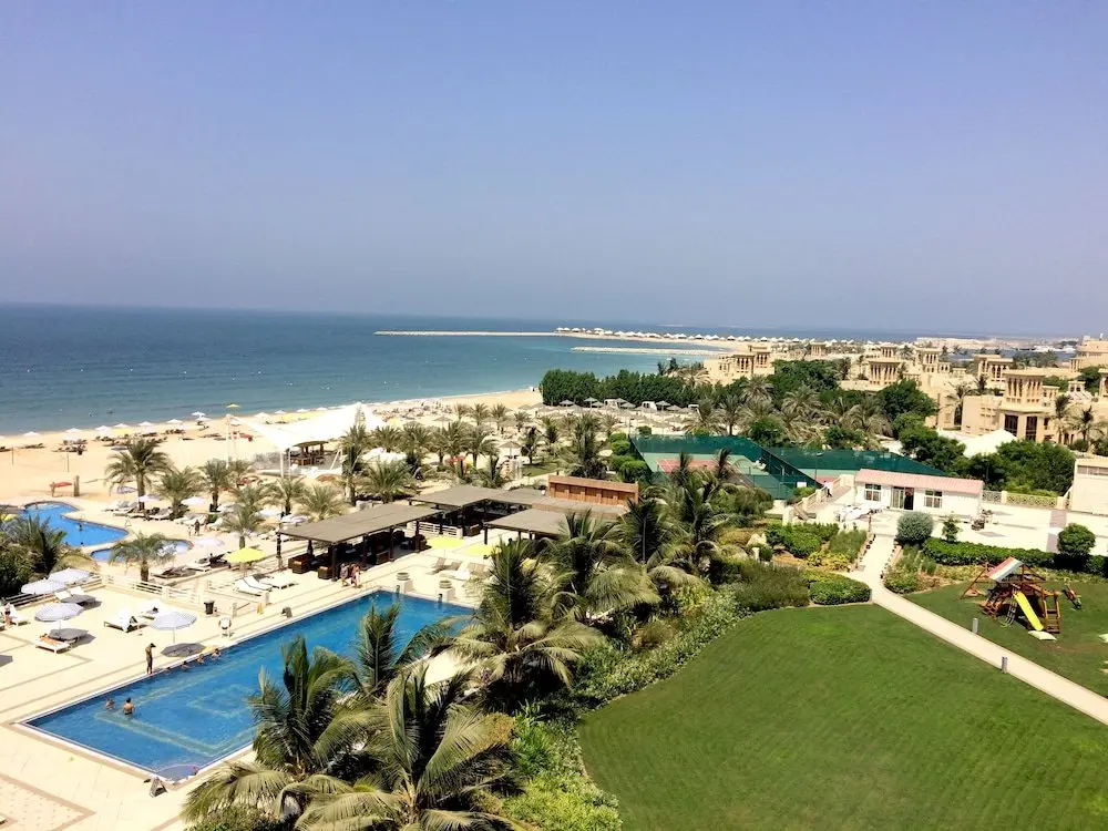 Рас-эль-Хайма: Al Hamra Residence & Village