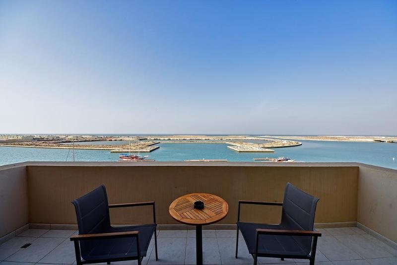 Рас-эль-Хайма: Jannah Hotel Apartments & Villas