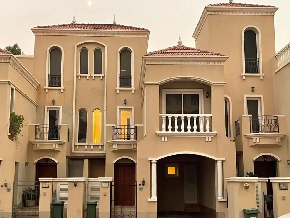 Рас-эль-Хайма: Fairways 3 Bedroom Villa With Plunge Pool and Bbq