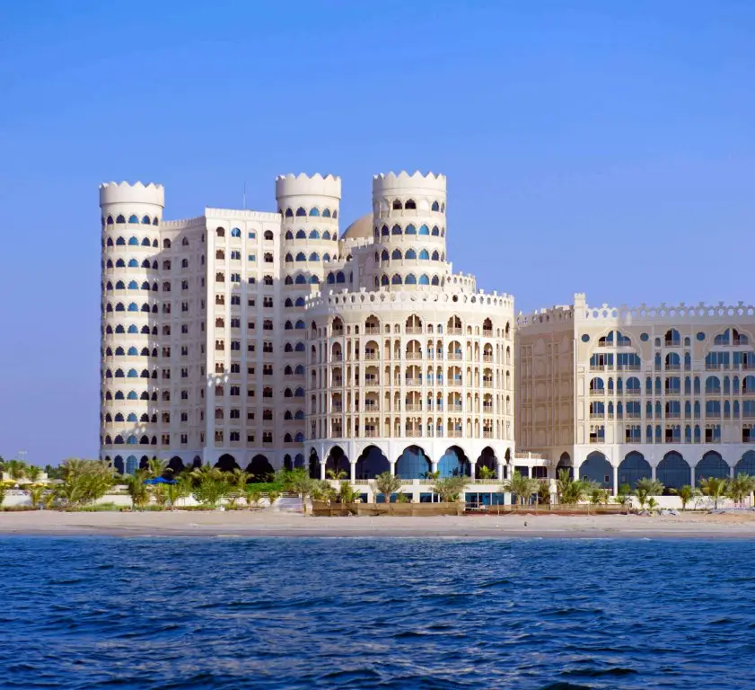 Al Hamra Residence — фото 1