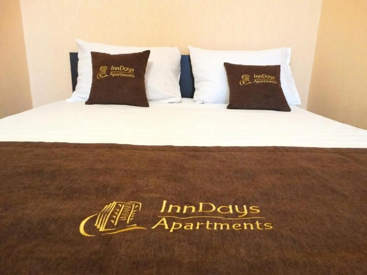 Тула: Inndays on Prospekt Lenina 157(d)