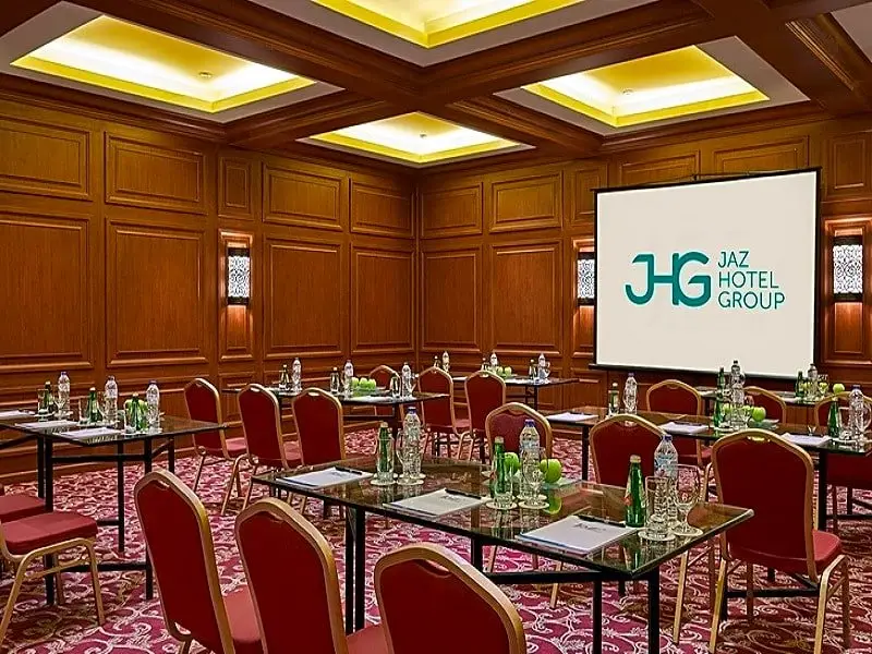 Шарм-эш-Шейх (Шарм-эль-Шейх): Jaz Mirabel Resort