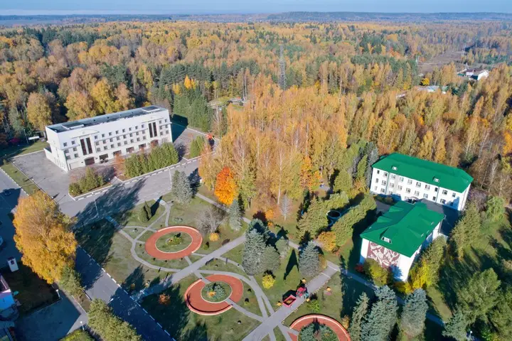 Домжерицы: Гостиничный Комплекс Сергуч