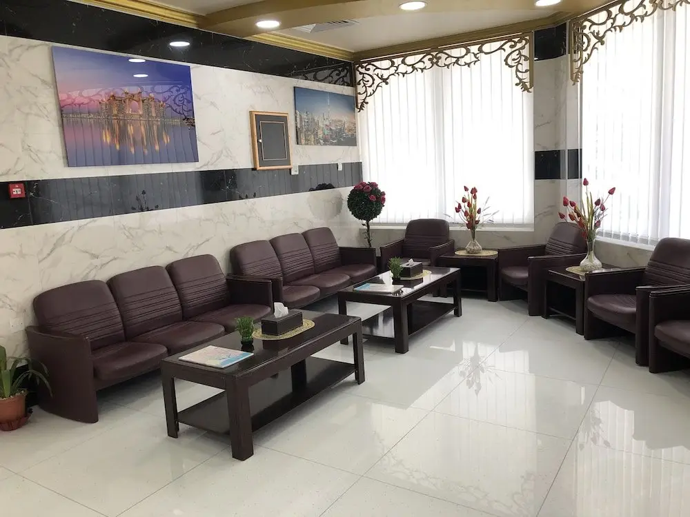 Аджман: Al Khaleej Plaza Hotel Apartment