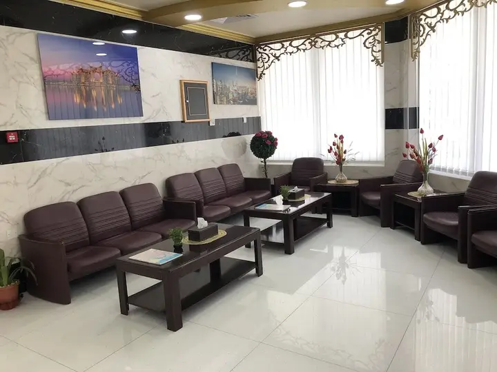 Аджман: Al Khaleej Plaza Hotel Apartment