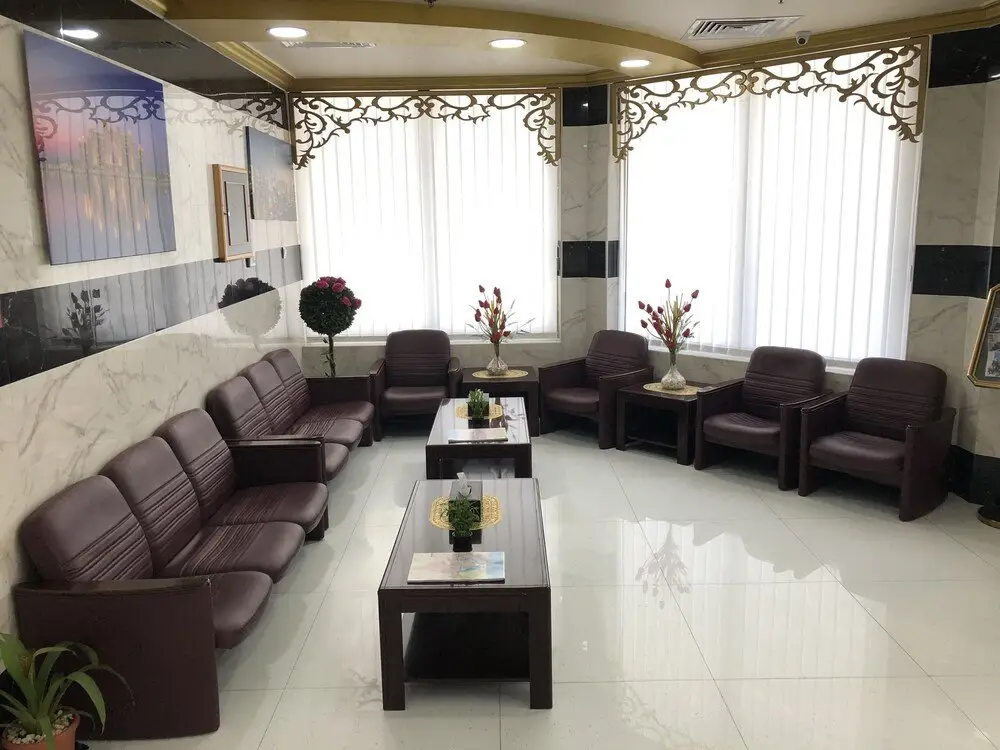 Аджман: Al Khaleej Plaza Hotel Apartment