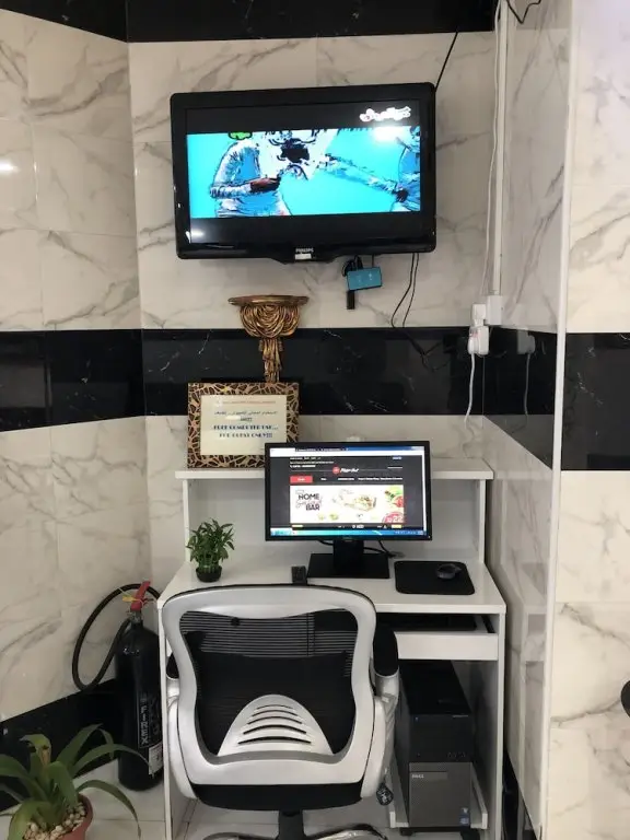 Аджман: Al Khaleej Plaza Hotel Apartment