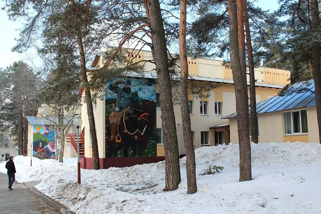 Ждановичи: ФПБ
