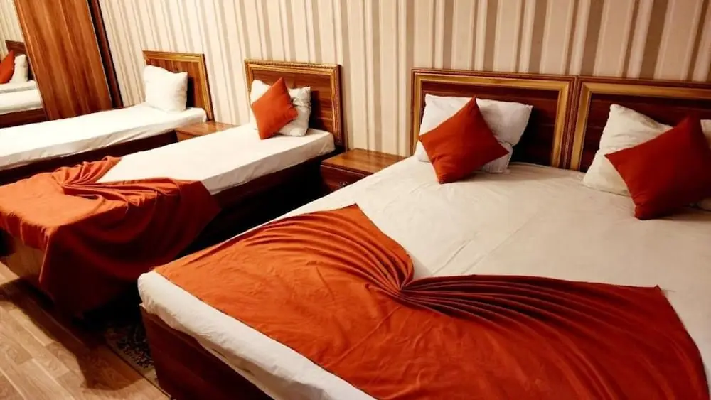 Баку: Ariva Center Hotel