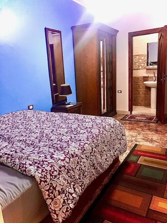 Гиза: Sphinx Palace Guest House