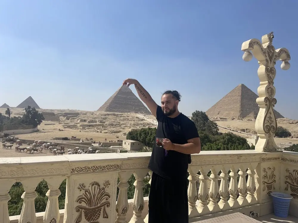Гиза: Sphinx Palace Guest House